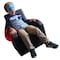 Uncaged Ergonomics StashCuteKidsSofaChairWithStorageComfyToddlerReclinerBlack, SKC-b SKC-b - alternate 6